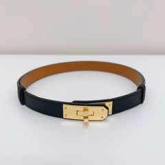 2023 New Fashion All-Match Women's Belt - Luxury Brand Real Leather Waistband - Farefe