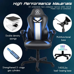 JOYFLY Gaming Chair, The Ultimate Gaming Throne for Maximum Comfort and Performance