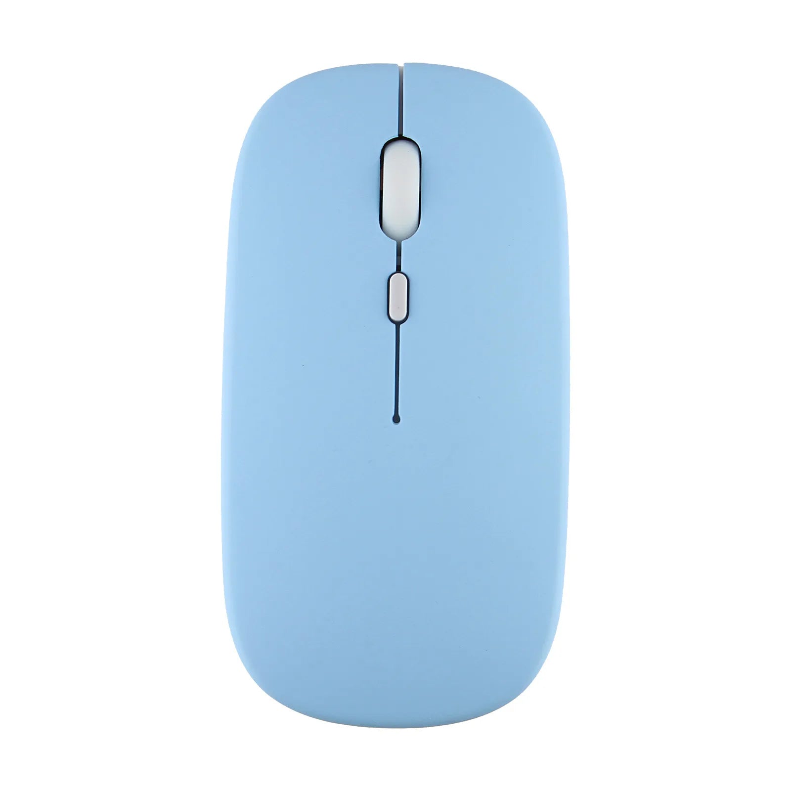 Wireless Bluetooth Mouse for Office Gaming - Portable Magic Silent Ergonomic Mice - Farefe