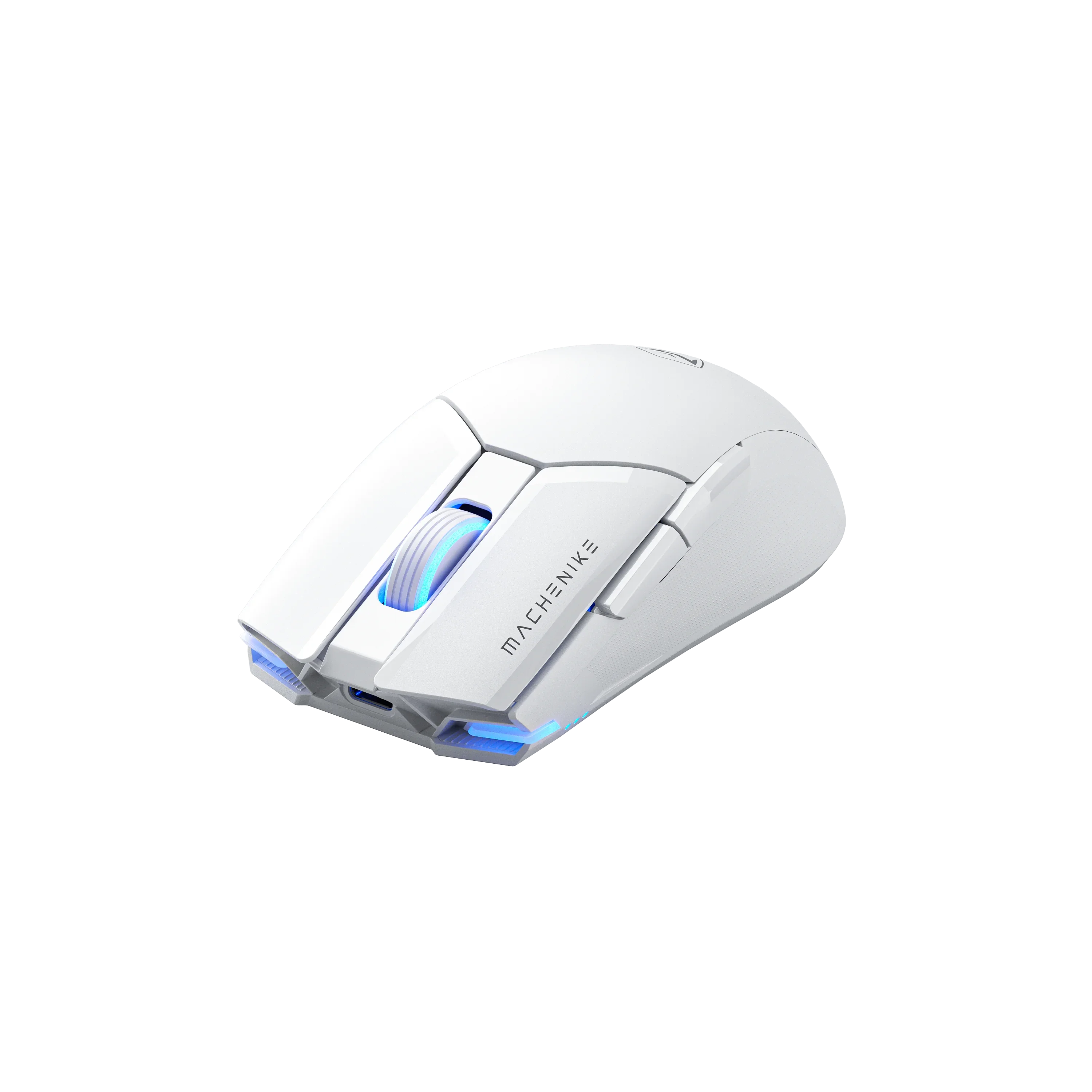 M7 Pro Gaming Mouse USB Wired 2.4GHz Wireless Mouse 26000DPI 650IPS 7 Button 74g RGB for Laptop PC Gamer - Farefe
