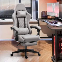 Elevate Your Gaming Experience with the Ultimate Fabric Gaming Chair - Farefe