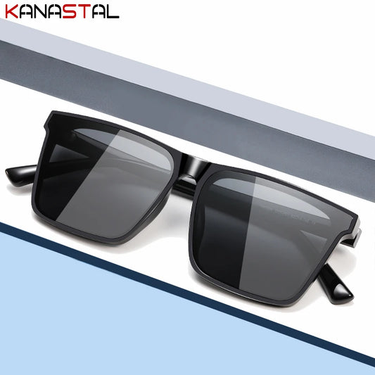 Polarized Sunglasses for Stylish Outdoor Protection and Fashion Statement