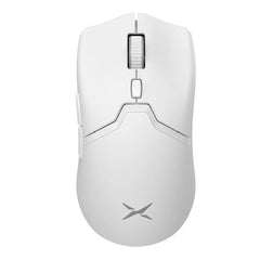 Delux M800 PRO PAW3395 Wireless Gaming Mouse - Bluetooth, 26000DPI, Huano Pink Switches - Farefe