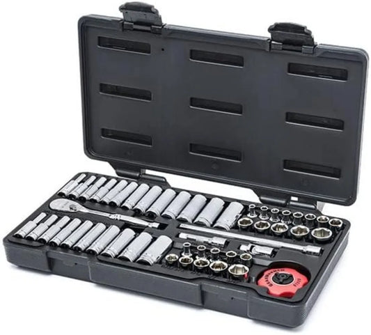 Upgrade Your Tool Collection with this 51 Pc. Mechanics Tool Set!