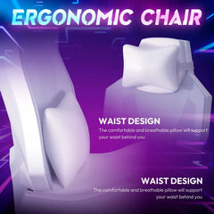Enhance Your Gaming Experience with the Ultimate LED Gaming Chair