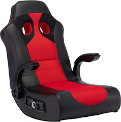 X Rocker Floor Gaming Chair - Subwoofer, Headrest Mounted - Farefe