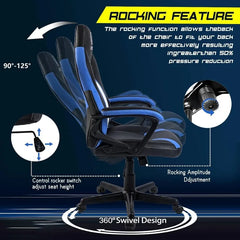 JOYFLY Gaming Chair, The Ultimate Gaming Throne for Maximum Comfort and Performance