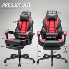 LEMBERI Video Game Chairs: The Ultimate Seating Solution for Gamers