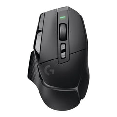 Logitech G502 X Advanced Edition Gaming Mouse - Rechargeable, 13 Buttons, 25600 DPI, USB, Wired - Farefe