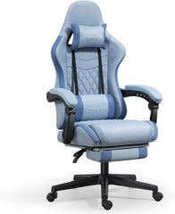 Elevate Your Gaming Experience with the Ultimate Fabric Gaming Chair - Farefe