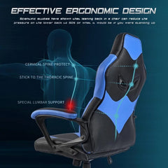 JOYFLY Gaming Chair, The Ultimate Gaming Throne for Maximum Comfort and Performance