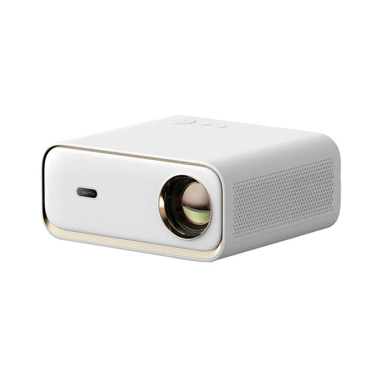 Wanbo X5 Projector 4K 1080P 20000 Lumens 1100ANSI Android 9.0 Dual Band Wifi 6 Projetor - Farefe