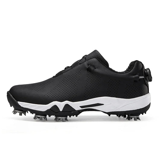 Men Women Golf Shoes Professional Golf Sneakers Light Weight Golfers Footwears Quality Walking Sneakers - Farefe