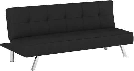 Convertible Sofa Bed Sofas for Living Room 66.1" W X 33.1" D X 29.5" H - Farefe