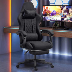 Elevate Your Gaming Experience with the Ultimate Fabric Gaming Chair - Farefe