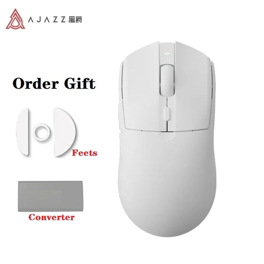 AJ139 Pro Wireless Gaming Mouse 26000dpi for PC - Farefe