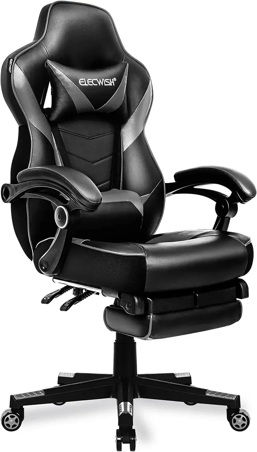 Elevate Your Gaming Experience with the Ultimate Massage Gaming Chair - Farefe
