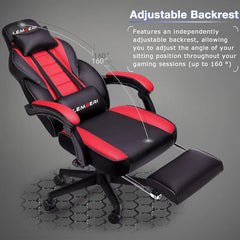 LEMBERI Video Game Chairs: The Ultimate Seating Solution for Gamers