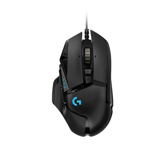 Logitech G502hero Master Wired Gaming Mouse 502 Esports - Macro CS Programming Peripheral - Farefe