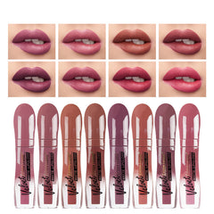 Matte Lipstick: Long-lasting, Non-fading, Non-sticky Formula