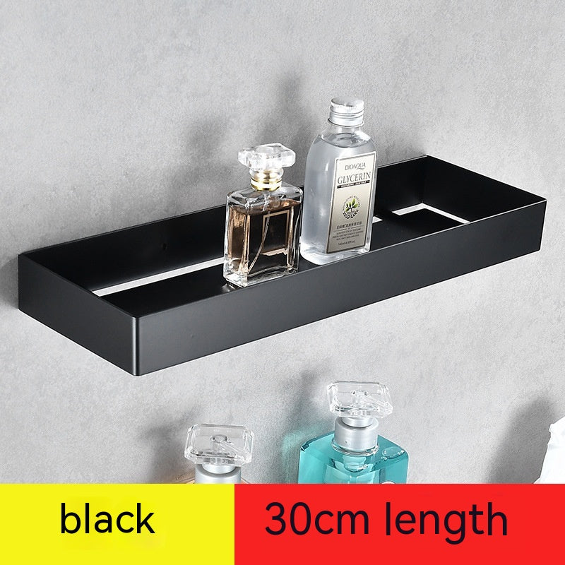 Mirror Front Storage Rack - Bathroom Storage Rack - Farefe