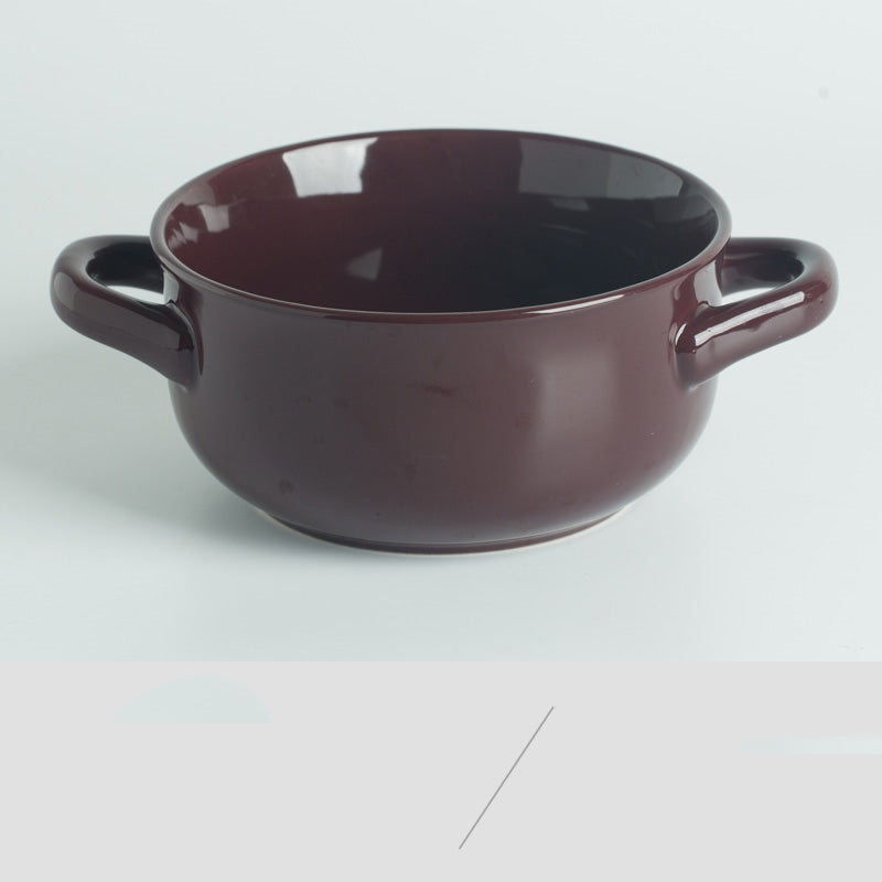 Defective Large-capacity Creative Ceramic Cups and Bowls for Home - Farefe