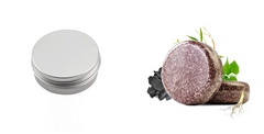 Silicone-Free Polygonum Ginseng Nourishing Shampoo Soap - Herbal Fragrance for Moisturized, Dandruff-Free Hair - Farefe