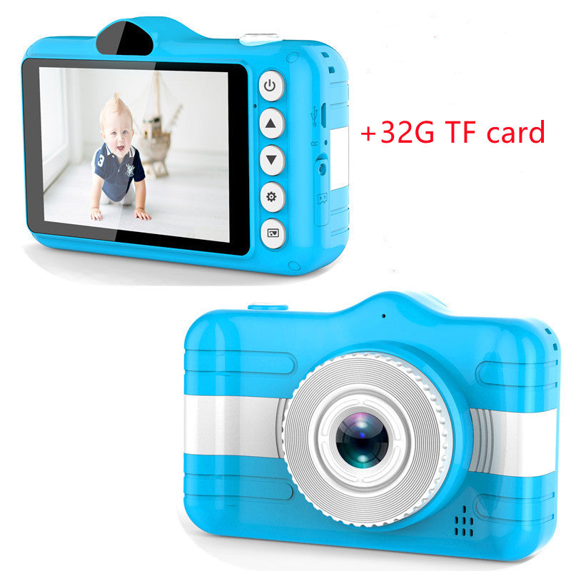 3.5 inch Cartoon Digital HD Camera with Large Screen - Farefe