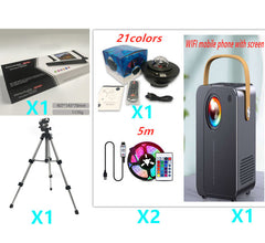 Card Combo TV Speaker Sound Blaster Bluetooth Speaker - Farefe