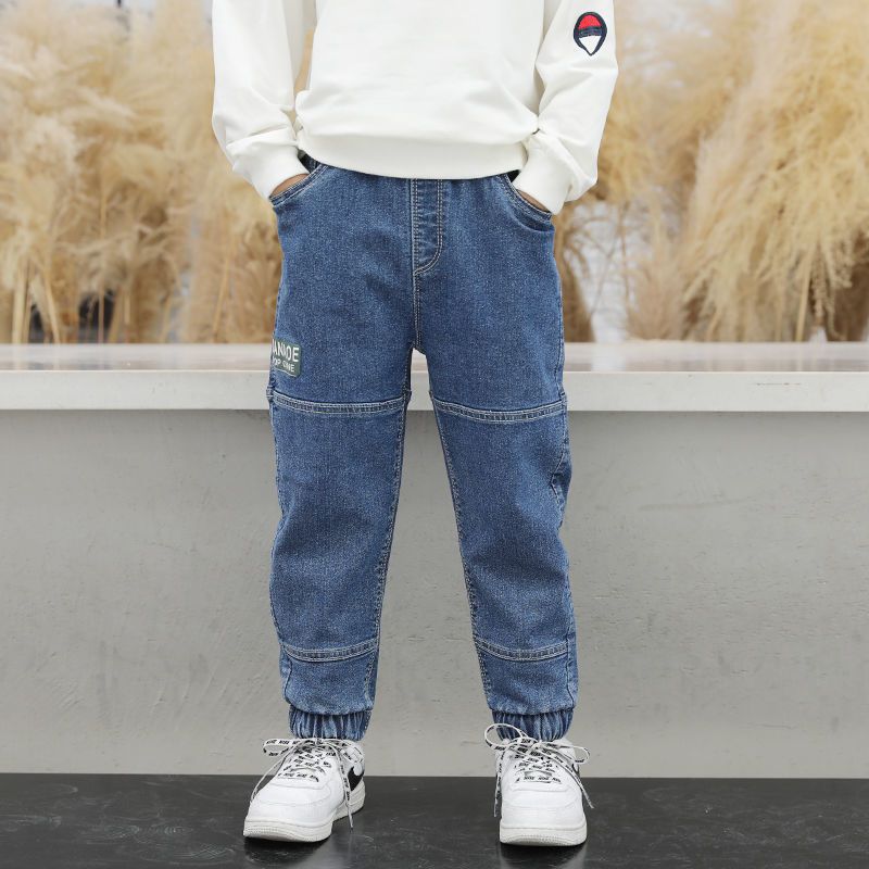 Boys' Jeans Spring and Autumn Collection - New Arrival - Farefe