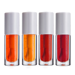 Non-decolorizing Lip Stain Lip Gloss Jelly Tint Lip Gloss Lip Cheek Eye Shadow - 3 Ins Thick Pole Lipstick Water