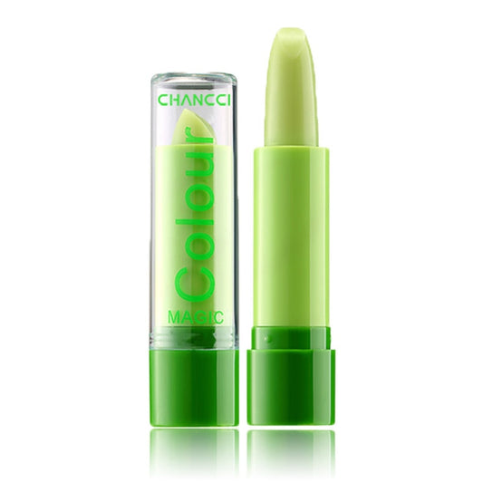 Aloe Vera Lip Balm with Color-Changing Effect, Moisturizing and Long-lasting - 3.5g - Farefe