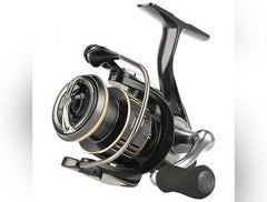 All-Metal 11-Axle Front Relief Spinning Wheel for Fishing - Enhanced Performance and Durability