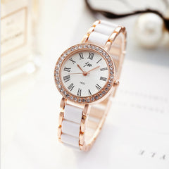 Women's Simple Waterproof Watch - Fashion Casual Style