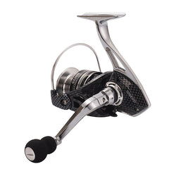 High-Quality Metal Double Bearing Fishing Reel - Perfect for Anglers of All Levels