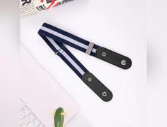 Universal Buckle Free Elastic Waist Belt