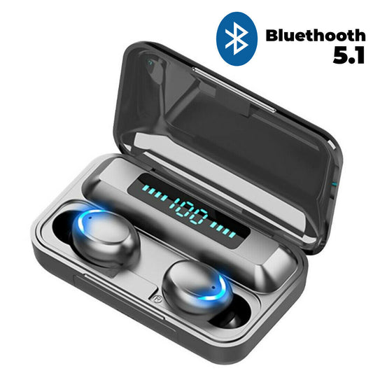 Bluetooth Earbuds For Samsung Android Wireless Earphone - Waterproof - Farefe