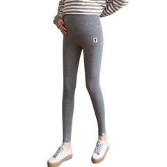 Stay Cozy and Stylish with Maternity Leggings Fleece-lined Outer Wear