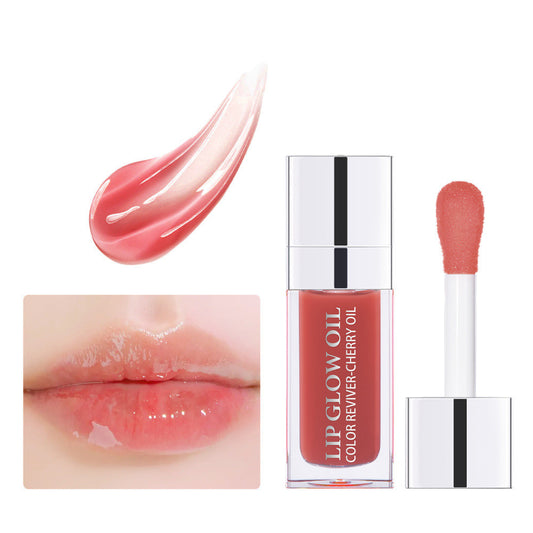 Lip Gloss Lipstick - Moisturizing and Nourishing - Farefe