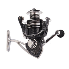 High-Quality Metal Double Bearing Fishing Reel - Perfect for Anglers of All Levels