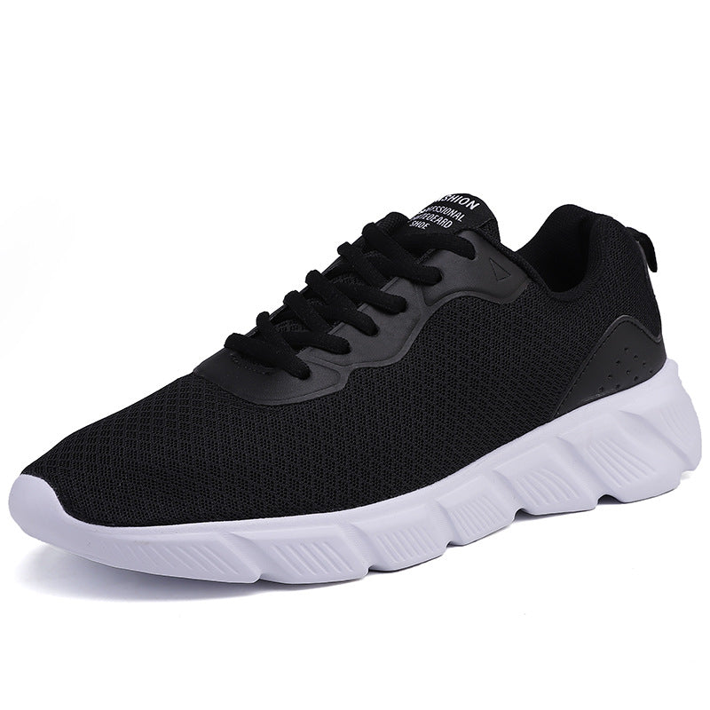 Sneakers Shoes - Mesh Breathable Casual Sneakers - Farefe